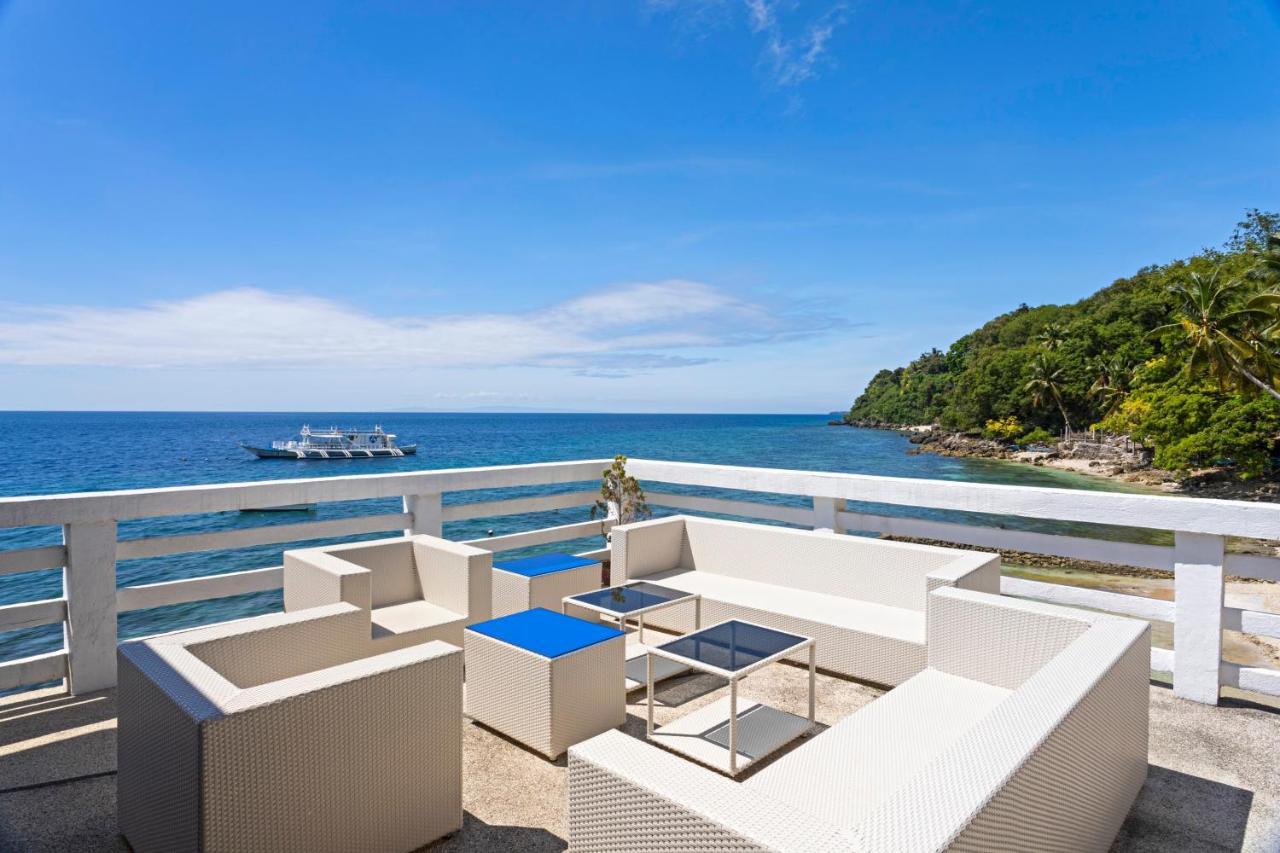 Dive Spot Asia Beach Resort Boljoon Exterior photo