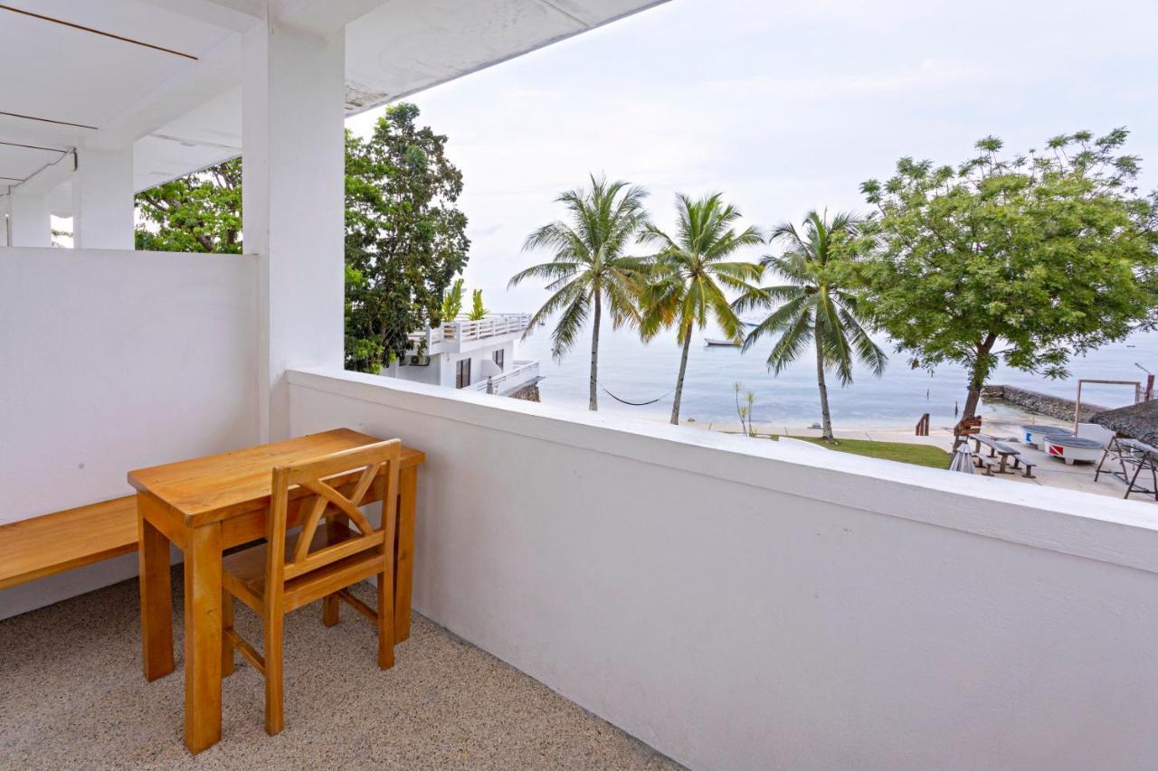 Dive Spot Asia Beach Resort Boljoon Exterior photo