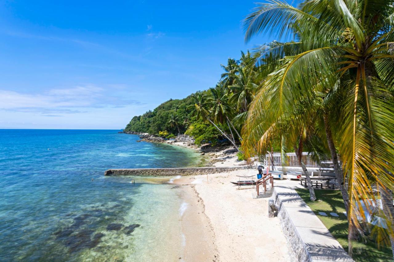 Dive Spot Asia Beach Resort Boljoon Exterior photo